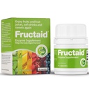 Suplemento Enzima - 45 Cápsulas, para que você possa desfrutar de frutas, sucos de frutas, bebidas suaves e doces novamente, Suplemento dietético, Sem glúten, Sem lactose