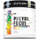 Pré-treino em pó pré-treino com Nootropics: Bebida pré-treino para homens e mulheres, corte de energia borda e foco Suplemento com L Citrulina, Alpha GPC, L Tyrosine, Candy Rainbow Sour, 40 Scoops