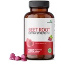 Futurebiotics Beterraba Raiz Força Extra, Não-GMO, 360 comprimidos vegetarianos