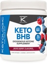 Keto Keto Keto BHB (Mistured Berry Flavor) 30 Servings - Suplemento exógeno de cetona com goBHB, sais beta-hidroxibutirato