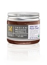 Indian Meadow Herbals Wild Yam Root Cream (2 oz) - USDA Certified Organic Balanceing Cream for PMS & Menopause Relief - Estrogen & Progesterone-Free. Feito à mão por EUA. De propriedade da mulher e operado desde 1994.
