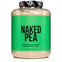 Ervilha Naked - 5LB 100% ervilha proteína pó de fazendas norte-americanas - sem sabor Vegan ervilha proteína isolate - planta proteína pó, fácil de digerir - 76 Servings