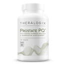 Theralogix Prostate PQ - Rye Grass Pollen Extract & Quercetin Supplement - 90-Day Supply - Apoio Antioxidante para Próstata & Pelvic Saúde & Função de Trato Urinário* - NSF Certified - 180 Comprimidos
