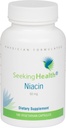 Busca Saúde Niacin - Suplemento com Biodisponível Niacin - Suporta Produção de Energia e Saúde da Pele - Fórmula Suplemento de Pele - 50 mg, 100 Cápsulas