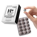 Comprimidos de água de hidrogênio para água potável Contagem de 30 cria 12 PPM Nanobubbles - Empresa dos EUA