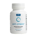 Univera Anti-Stress, suplemento de alívio de estresse, Ashwagandha, GABA, L-Theanina, & Gotu Kola, 60 contagem, Cápsulas