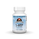 Fonte Naturals Sereno Ciência 5-HTP, Equilibrado humor * 100 mg - 30 Cápsulas