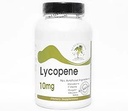 Lycopene 10mg ~ 100 Cápsulas - Sem Aditivos ~ Suplementos de Natureza