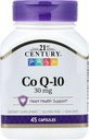 Cápsulas de 30 mg, 45 Count (21341)