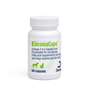 EicosaCaps® Omega 3 & 6 Cápsulas para Cães e Gatos, 120 ct