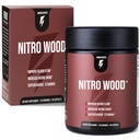 InnoSupps Nitro Wood - Suporta Fluxo de Sangue Saudável