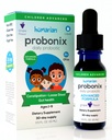 Humarian Probonix Probióticos Líquidos Avançados para Crianças 30 lbs e para cima - 8-Strain Kids Probiótico Drops para Fortificar a Saúde Gut, Imunidade e Mais - 30-Dia de Fornecimento - Saboroso sabor de uva