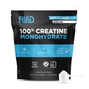 Creatina Fluida - 100% Creatina Monohidrato Pó, Sem sabor, Informado Esporte Certificado, 5g por serviço (100 Servings)