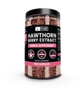 Puro Original Ingredientes Extrato de Berry Hawthorn (730 Cápsulas) Puro & Natural, Sem Aditivos ou Enchimentos
