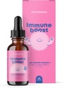 JoySpring Kids Imune Supplement Supplement and Saffron Supplements for Kids & Teens for Enhanced Mood and Focus