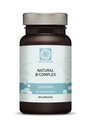 Cápsulas Complexo Lipossômico B Natural com Todas as 6 Vitaminas B Importantes (60)