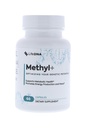 LIFEDNA Metil + Metilfolato - Complexo multivitamínico de folato metilado com TMG Homocisteína Otimizada, Cérebro, Cardiovascular e Suporte para Neurotransmissores