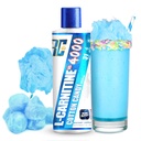 Ronnie Coleman assinatura série L Carnitine XS 4000 líquido, Estimulante livre de açúcar, Zero carboidratos, Lean Muscle força apoio para homens e mulheres, 16 Oz (16 oz, Algodão doce (4000))