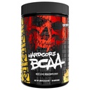 Mutante Hardcore BCAA - Pré, Intra ou Pós-treino – BCAA Próximo Nível ramificado-Chain Amino Acids Suplemento – Hidratação + Recuperação - 30 Servindo - Abacaxi