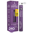 Pulverizador de sono de ação rápida com melatonina, GABA e 5-HTP - Ajuda natural ao sono oral para cair dormir rapidamente e acordar refrescado - Ajuda ao sono Can-i para adultos - 30 Servings