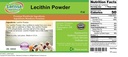 Larissa Veronica Lecithin Powder (4 onças, ZIN: 526528)