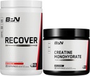 NUTRIÇÃO DE DESEMPENHO BPN Recuperar & Creatina Monohidrato 30s Bundle