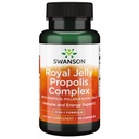 Swanson Ultra Royal Jelly Propolis Complex 60 Cápsulas