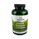 Complexo de próstata de ervas de Swanson - Suplemento masculino - Características Pigeum, Serra Palmetto & Stinging Nettle - (200 Cápsulas)