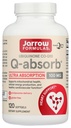 FORMULAS DE JARROW Q-Absorb CoQ10 100 MG, 120 CT