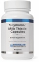 Douglas Laboratories Silymarin/Milk Thistle Cápsulas □ 150 mg. de Extracto de Cardo de Leite