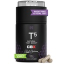 HPN T(5) Testosterona Optimization Booster □ Suplemento Natural Testosterona com Testofen □ Aumentar Endurance & Energy