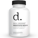 Prostate Health Supplements for Men - Prostate Supplements with Saw Palmetto Powder, Vitamina E, Zinco, Cogumelos, Sementes de Abóbora - Prostate Support Suplemento dietético para homens, 90 Ct