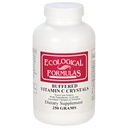 Fórmulas ecológicas - Cristais tampão vitamina C 250 gms [Saúde e beleza]