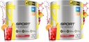 Cellucor C4 esporte pré-treino Punch de fruta em pó - NSF certificado para o esporte 30 Servings, embalagem Vary maio. (Pacote de 2)