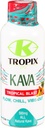 K-Tropix Kava Shot Tropical Blast - 500mg Wellness Shots para promover o relaxamento e reduzir a preocupação - Kava Drink - preocupação, tensão, alívio de tensão Suplemento - 1 pacote