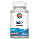 Kal N-Acetil Cysteine Plus Comprimidos, 60 Contagem