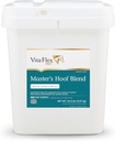 Vita Flex Pro Master's Hoof Mistura Fórmula natural verde escuro 320 dias Fornecimento 20 libras