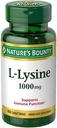 Bounty L-Lysine 1000 mg Comprimidos 60 ea (embalagem de 6)