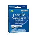 Via da natureza Acidophilus Probiótico Pérolas, Suporta Equilíbrio Digestivo & Gut Saúde, Reduzir Obstipação Ocasional e Bloating*, 1 Bilhões Culturas, 30 Softgels