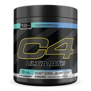 C4 Ultimate Pré Treino Pó - Açúcar Free Pré-treino Suplemento de Energia para Homens e Mulheres - 300mg Cafeína + CháCrina + Dynamine + Creatina - Bombas de gelo, 20 Servings
