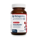 Metagenics OsteoVantiv - UC-II Colágeno e THIAA para suporte conjunto, flexibilidade e pós-exercício Conforto* - Não-GMO, Gluten-Free - GMP Certified Facility - 60 Comprimidos