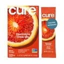Curar Hydration □ Planta-baseado Electrolyte Drink Mix □ Não adicionado açúcar □ Desidratação alívio em pó feito com água de coco □ Não-GMO Vegan