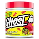 GHOST Legend Pré-Trabalho Pó, SPK Redberry - 30 Servings - Pré-Trabalho para Homens e Mulheres com Choline, L-Citrulina, & Beta Alanine para Energia e Foco