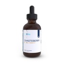 NuEthix Formulações Chasteberry Força dupla 50mg, pode ajudar a equilibrar Dominância estrogênica e pode ajudar a apoiar o ciclo menstrual, 60 Servings