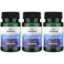 Swanson Lycopene - Suplemento Natural que promove a saúde da próstata, saúde do coração, e suporta a pressão arterial dentro da faixa normal - Suplemento de saúde dos homens - (60 Softgels) 3 Pack