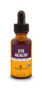 Herb Pharm Eye Health Fórmula de ervas líquidas com extratos de mirtilo e Goji líquido - 1 onça