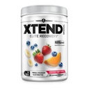 Xtend Original BCAA pó 7g BCAA e 2,5g L-Glutamina, Sugar Free pós exercício recuperação muscular Beber com aminoácidos para homens e mulheres, 30 Servings