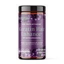 ResVitale queratina cabelo realce - Suplemento queratina para o crescimento do cabelo - 60 Cápsulas