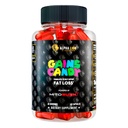 ALPHA LION ganha doces, suplementos de pílulas que suportam perda de peso, apetite supressor, Keto-Diet amigável, diminuir a gordura corporal, atualizar energia e desempenho de treino, 60 cápsulas (MitoBurn®)