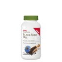 GNC SuperFoods Black Seed Oil, Fonte Natural de Ácidos Gordos Ómega, 90 Cápsulas Softgel